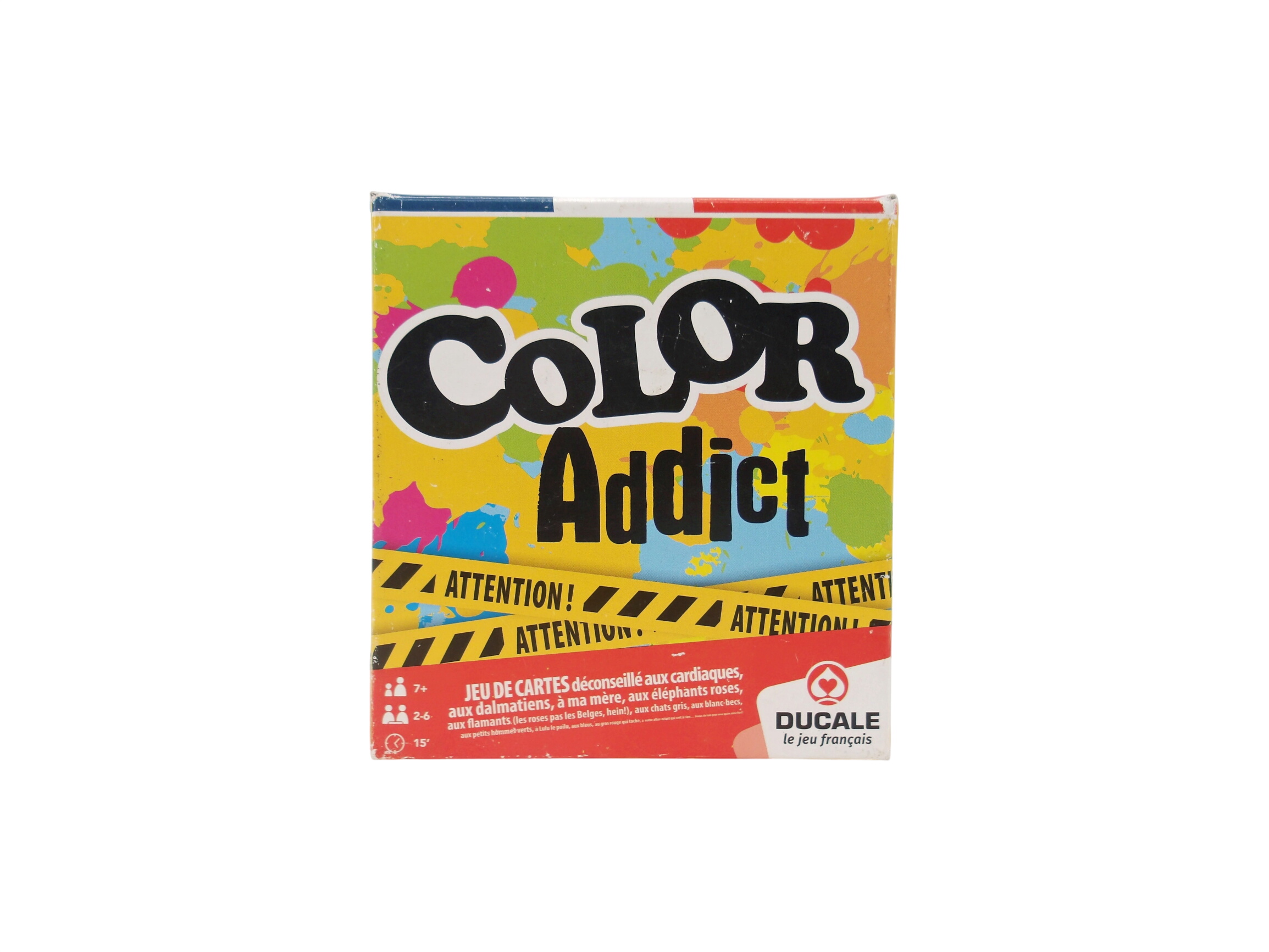 Color addict Comme neuf -  reconditionné disponible sur Label Emmaüs